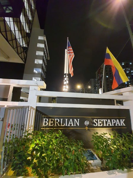 Residensi Berlian Setapak, Off Jalan Gombak - photo 6