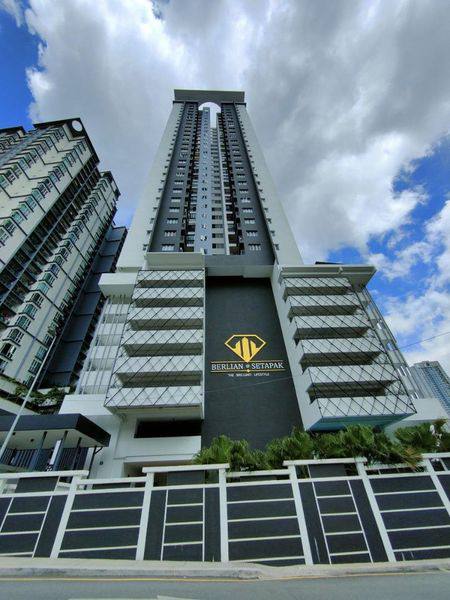 Residensi Berlian Setapak, Off Jalan Gombak - photo 12