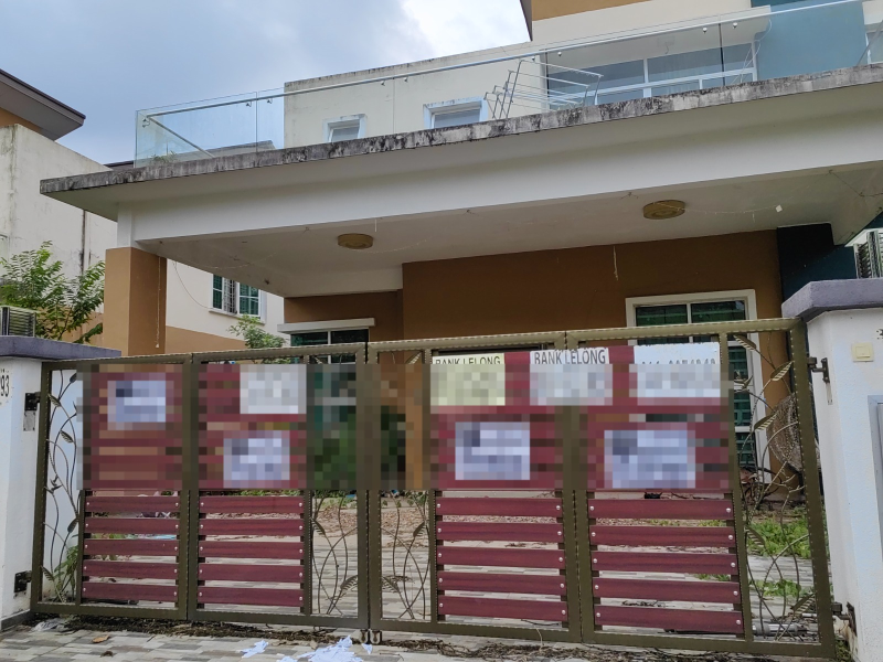 Taman Sri Rambai,Labu,Kg Kondok Nilai - photo 2