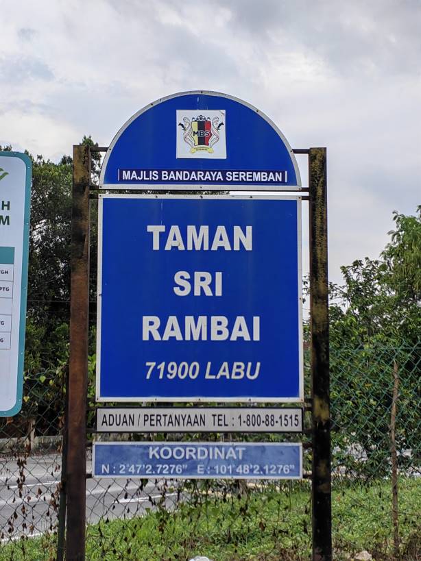 Taman Sri Rambai,Labu,Kg Kondok Nilai - photo 9