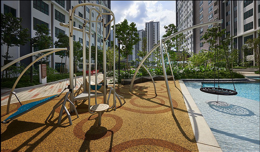 Residensi M Centura, Jalan Sentul Perdana,Setapak - photo 8