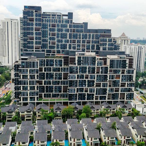 Arcoris, Mont Kiara,Kuala Lumpur - photo 8