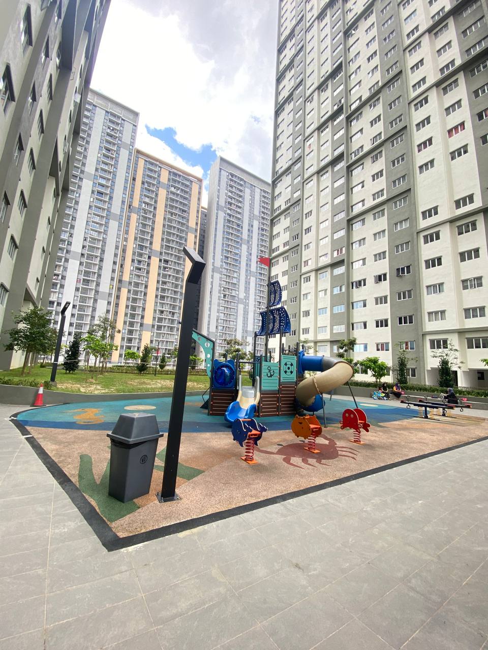 Mercu Jalil, Bukit Jalil, Kuala Lumpur - photo 6