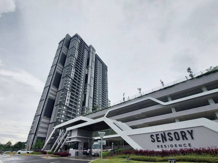 Sensory Residence  at Southville City, Dengkil - photo 3