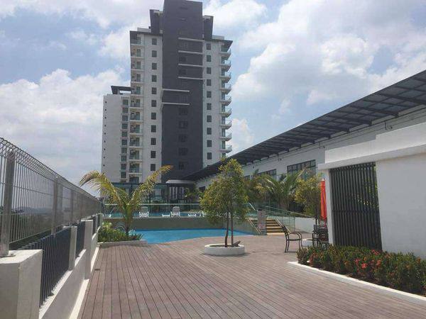 Damai Hillpark, Jalan Damai Perdana - photo 2
