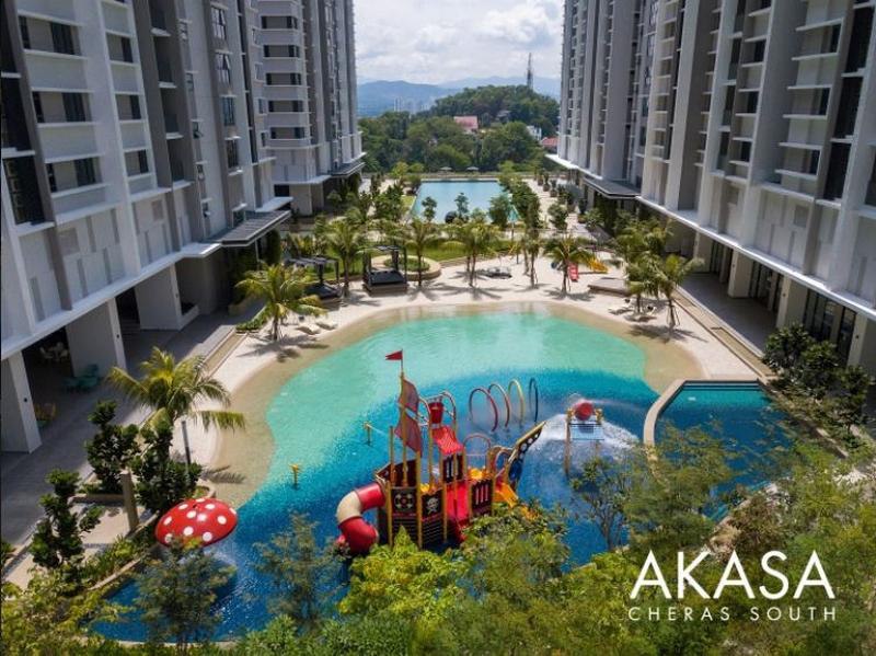 Pangsapuri Akasa, Seri Kembangan - photo 2