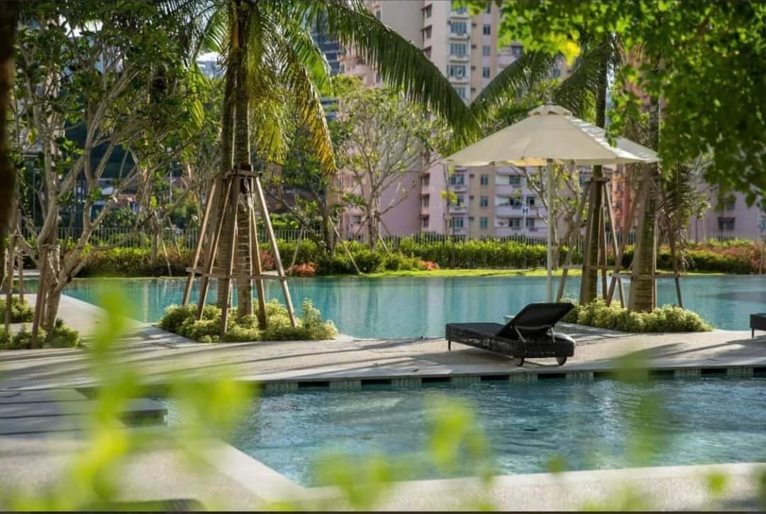 Savio Riana Dutamas Residence, Jalan Segambut - photo 2