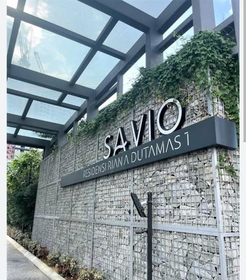 Savio Riana Dutamas Residence, Jalan Segambut - photo 13