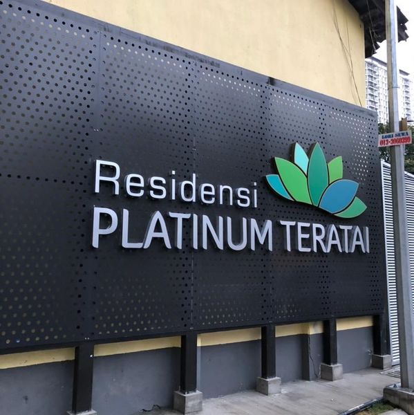 Platinum Teratai Residence, Setapak, Kuala Lumpur - photo 2