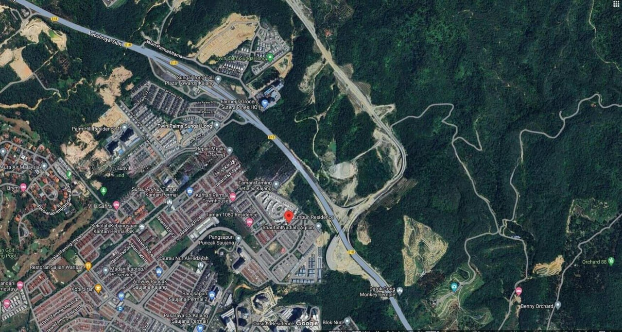 Embun Residence, Taman Puncak Saujana, Kajang - photo 8