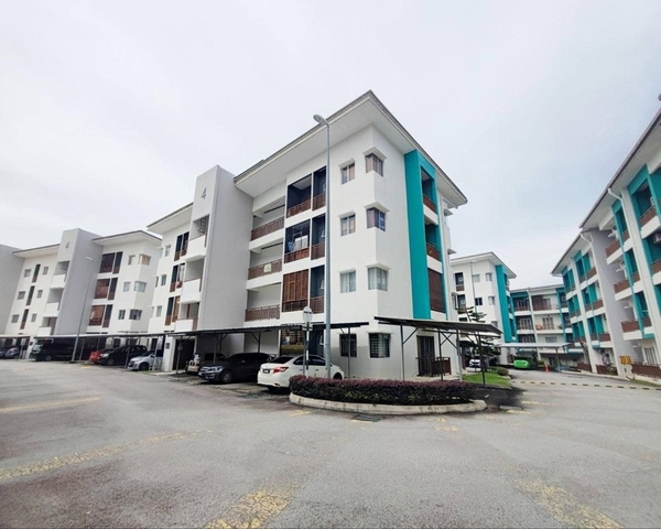 Embun Residence, Taman Puncak Saujana, Kajang - photo 9