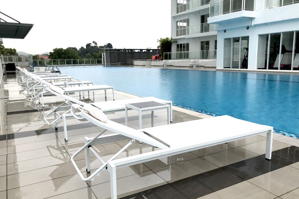 Duet Residence, Bandar Kinrara Puchong, Selangor - photo 2