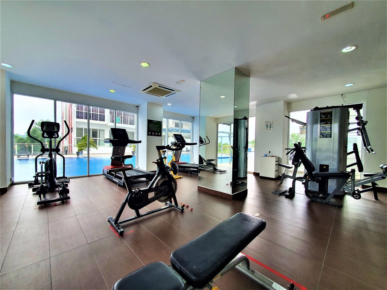 Duet Residence, Bandar Kinrara Puchong, Selangor - photo 3