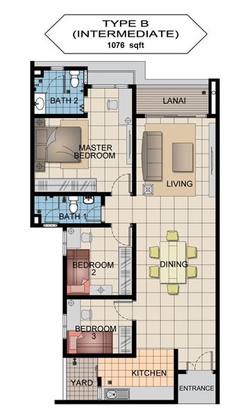 D Aman Residence, Puchong - photo 10