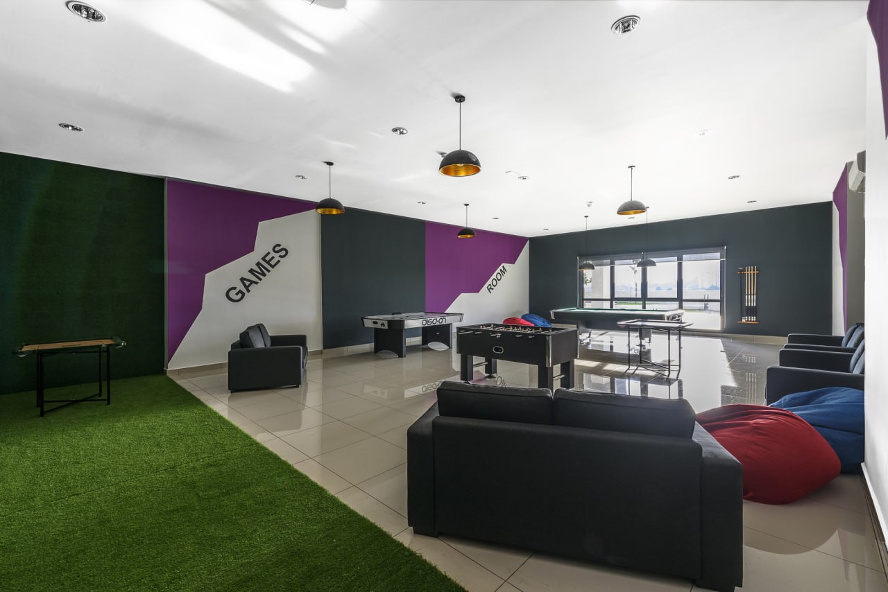Conezion Residence, Ioi Resort City, Putrajaya - photo 5