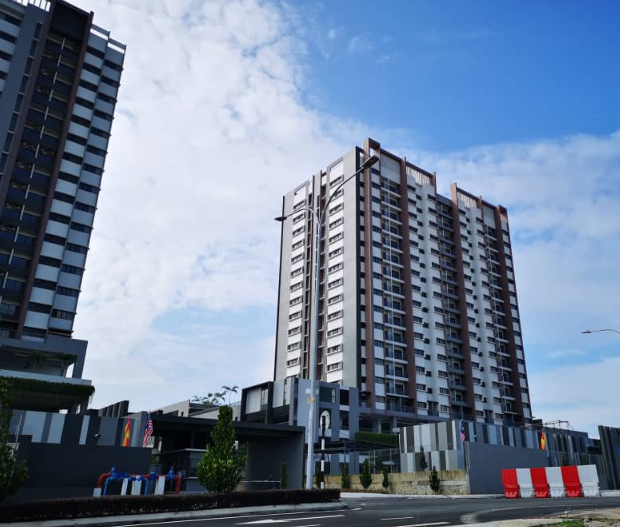 Residensi Bukit Palma, Jalan Bukit Palma 2, Kajang - photo 4