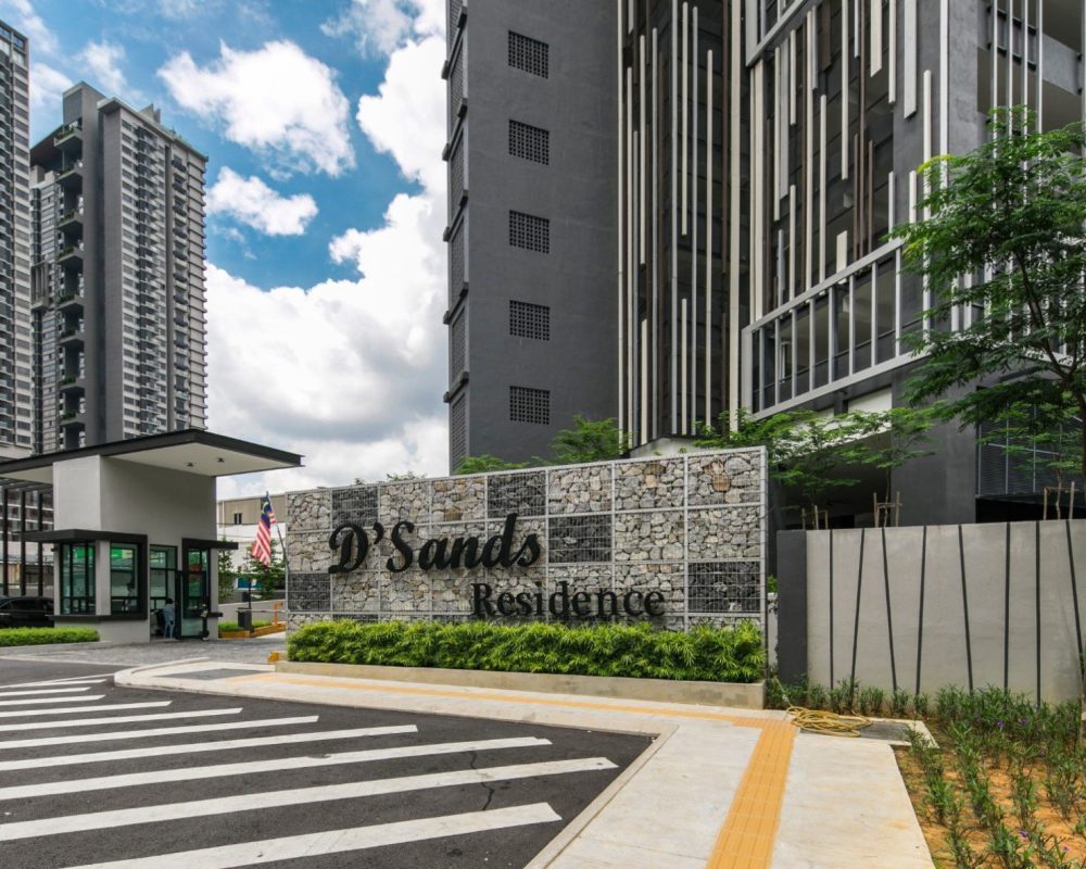 D Sands Residence, Residensi Pasir Emas,KL - photo 4