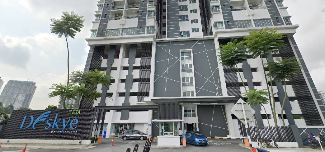 Zeta Deskye, Alam Saujana Condo, Kuala Lumpur - photo 2