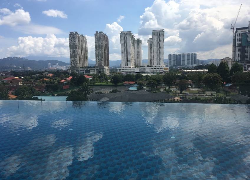 Zeta Deskye, Alam Saujana Condo, Kuala Lumpur - photo 3