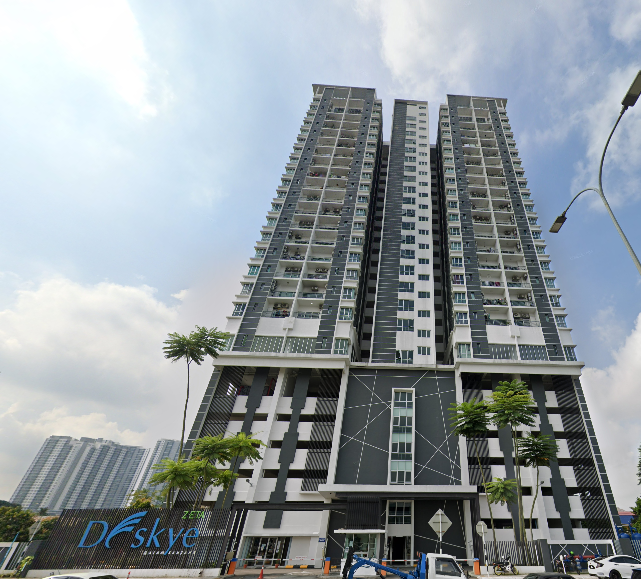 Zeta Deskye, Alam Saujana Condo, Kuala Lumpur - photo 4