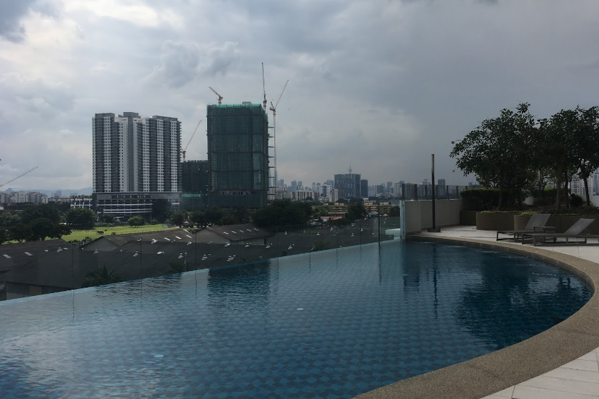 Zeta Deskye, Alam Saujana Condo, Kuala Lumpur - photo 6