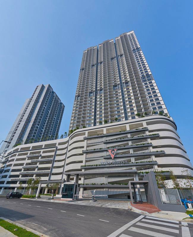 Residensi Vista Sentul, Sentul, Kuala Lumpur - photo 3