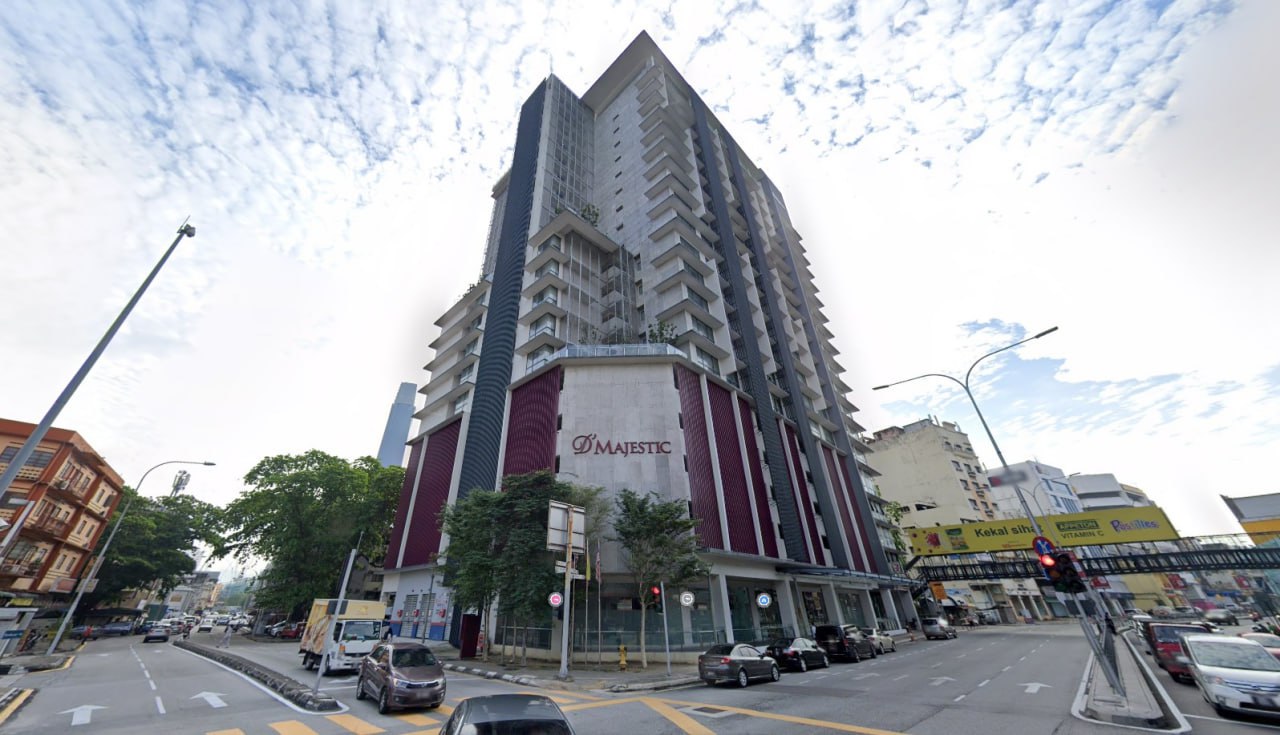 D Majestic Place, Jalan Pudu, Kuala Lumpur - photo 3