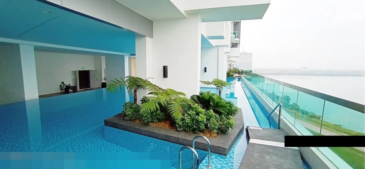Saville D Lake, Jalan Saville, Puchong - photo 2