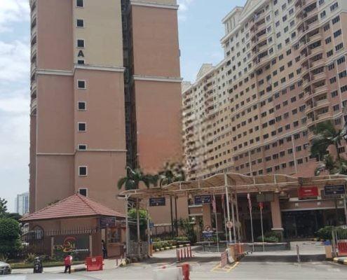 Cengal Condominium,Bandar Sri Permaisuri,Cheras - photo 2