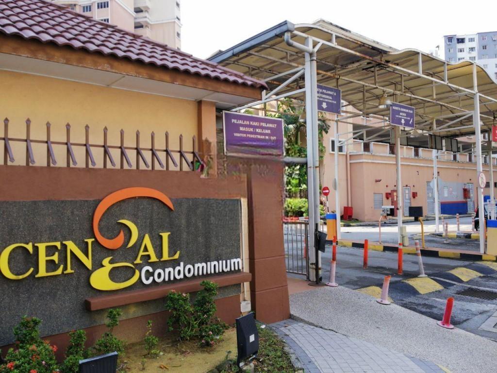 Cengal Condominium,Bandar Sri Permaisuri,Cheras - photo 3