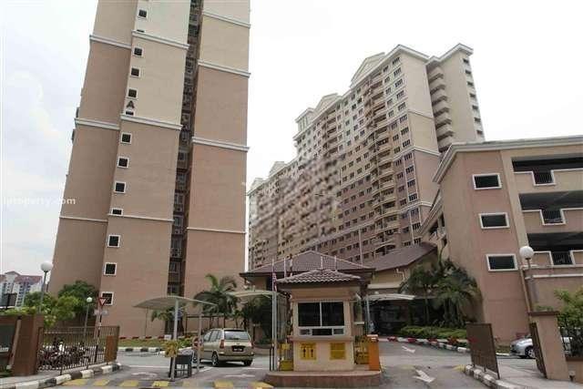 Cengal Condominium,Bandar Sri Permaisuri,Cheras - photo 4