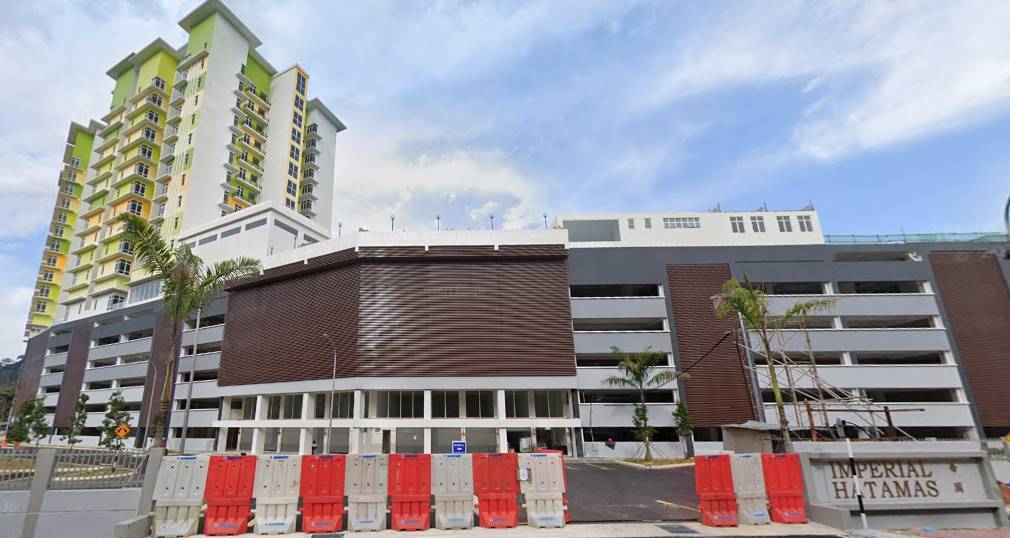 Imperial Hatamas, Taman Bukit Hatamas,Cheras - photo 3