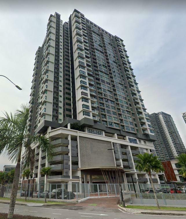 Conezion Residence, Ioi Resort City, Putrajaya - photo 3