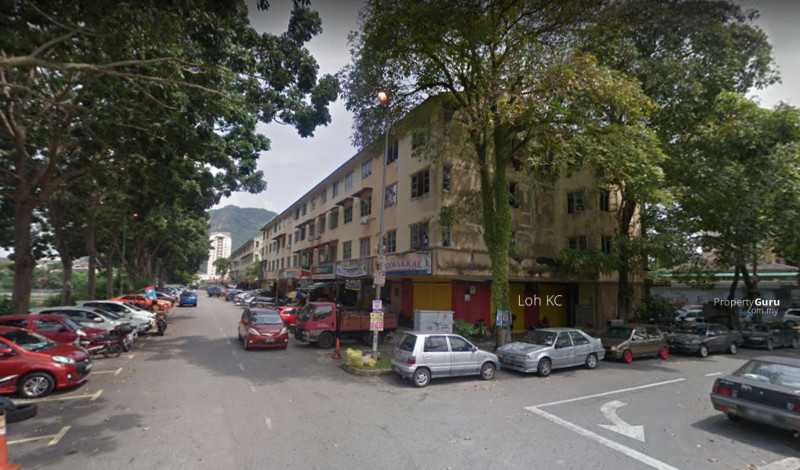 Below market, desa temenggong apartment for sale