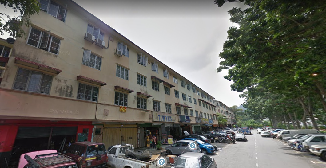 Below market, desa temenggong apartment for sale - photo 2