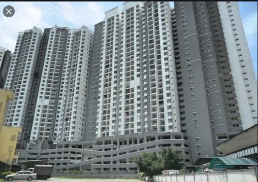 Symphony heights condominium for rent
