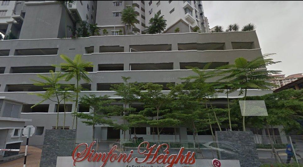 Symphony heights condominium for rent - photo 2