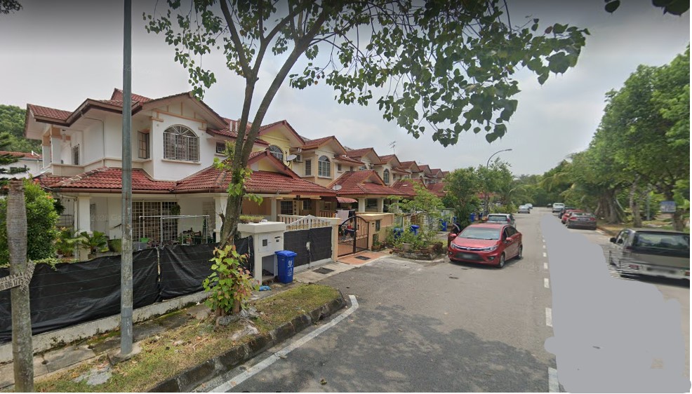 Berjaya Park, Shah alam Corner House 2 sty - photo 2