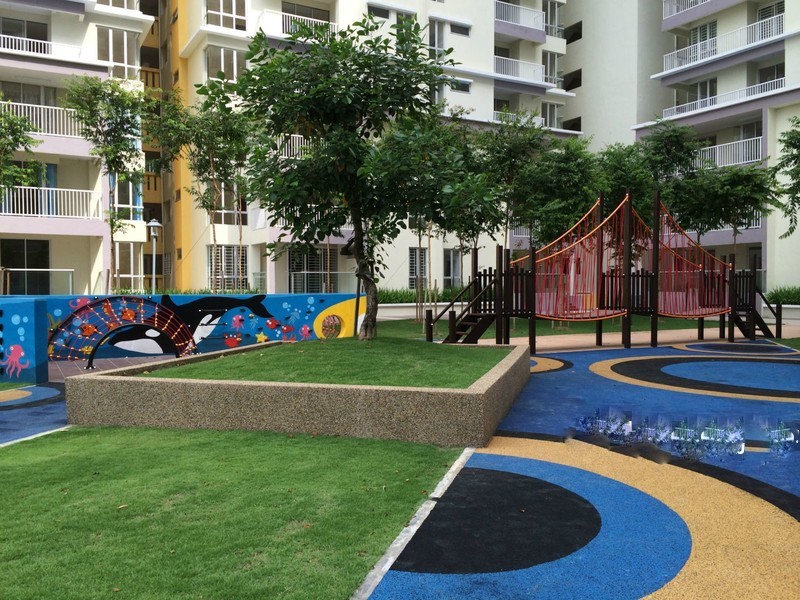 Setapak Pv 20 condominium for rent - photo 3