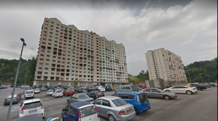 Selayang mulia Flat for sale below market price - photo 2