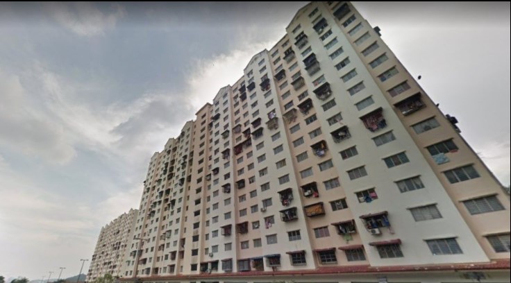 Selayang mulia Flat for sale below market price - photo 3