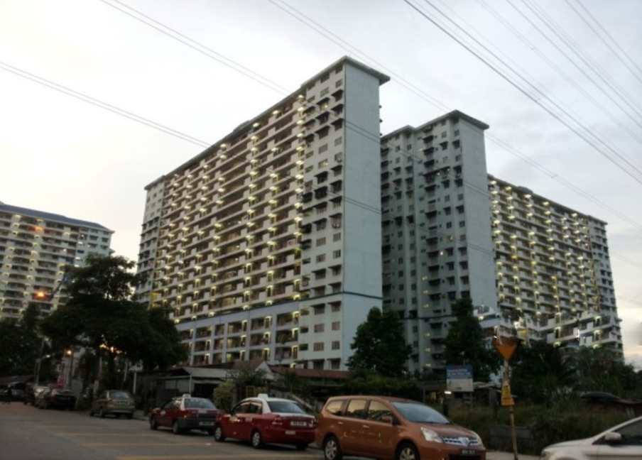 Flat Taman Danau Kota Setapak, Below Market Price - photo 2