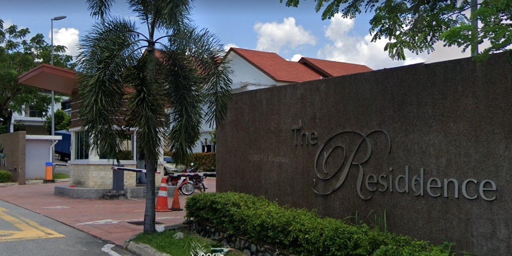 Ampang Saujana, The Residdence for sale Semi D - photo 2