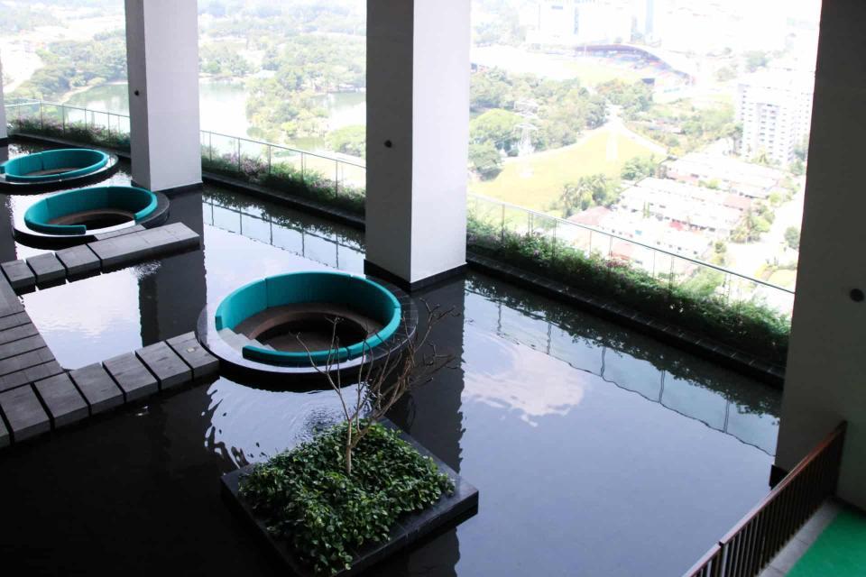 Azure residences condo PJ for rent fully furnished - photo 2