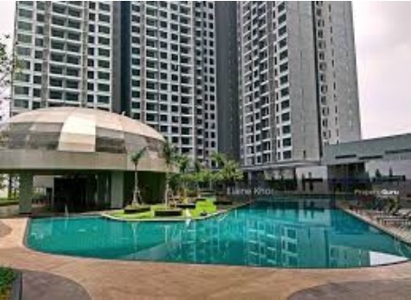 Lake Park Residence Condo fully furnished for rent - photo 2