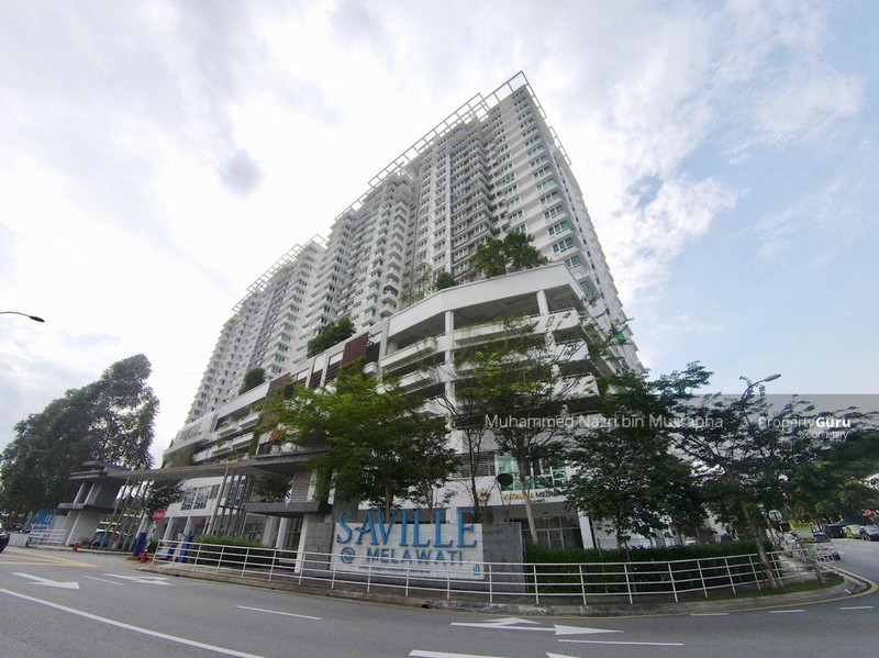 Saville melawati condo below mkt sale renovated - photo 3