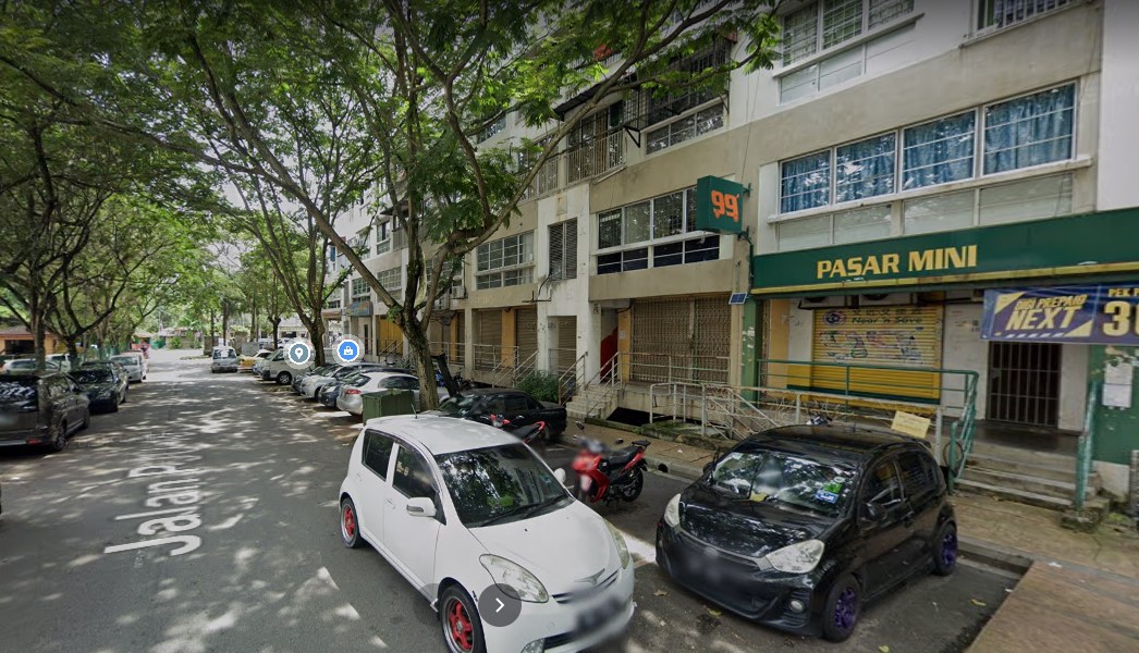 shop lot ground floor plaza suria for sale - photo 2