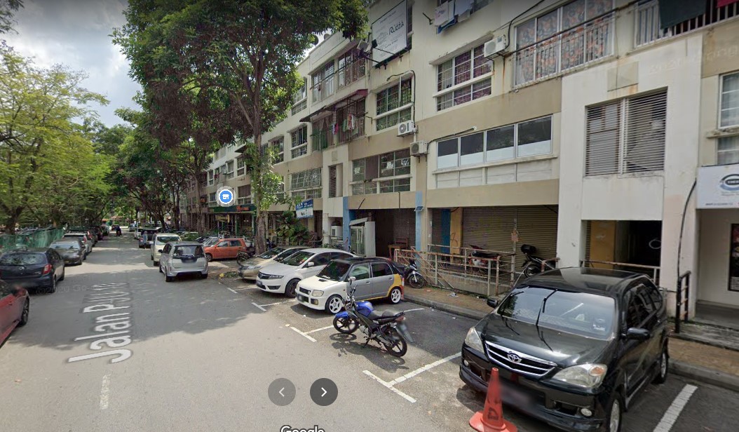 shop lot ground floor plaza suria for sale - photo 3