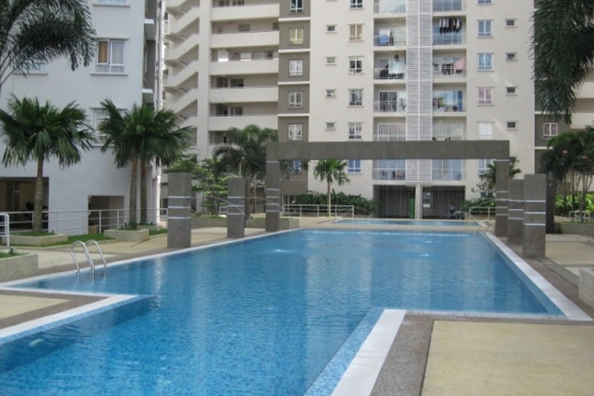 Cova Villa Condo kota damansara PJ FullyFurnished - photo 2
