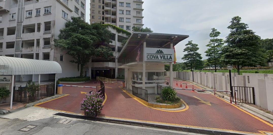Cova Villa Condo kota damansara PJ FullyFurnished - photo 3
